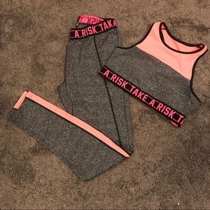 Workout Outfit